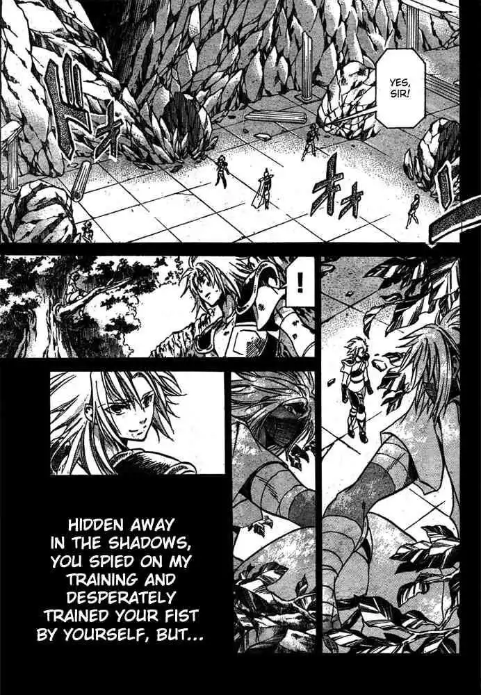 Saint Seiya - The Lost Canvas Chapter 159 5